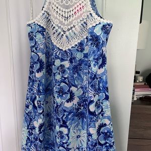 Lilly Pulitzer Pearl Soft Shift